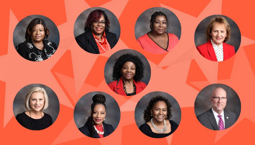 Board of Education for CCS