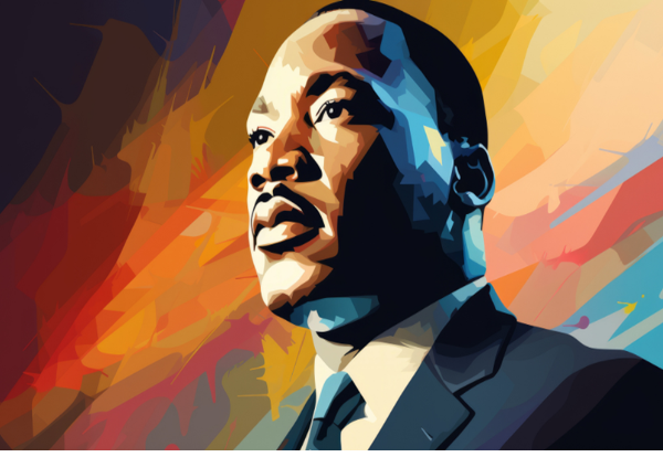 Image of Dr. Martin Luther King