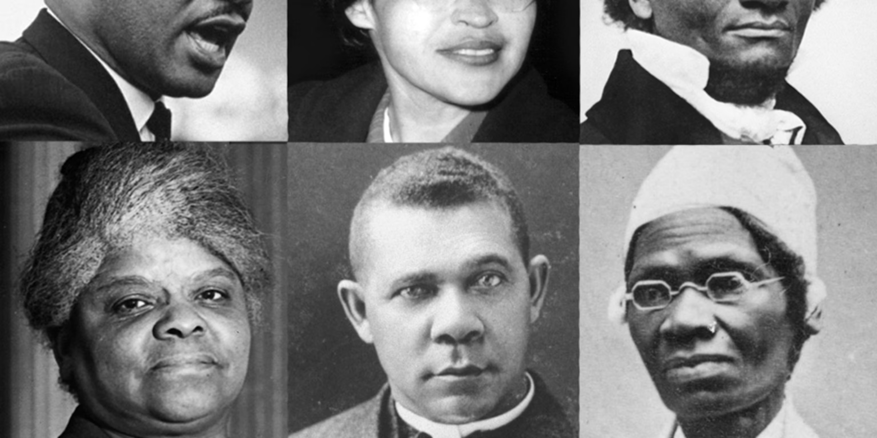 Celebrate African-American Heroes