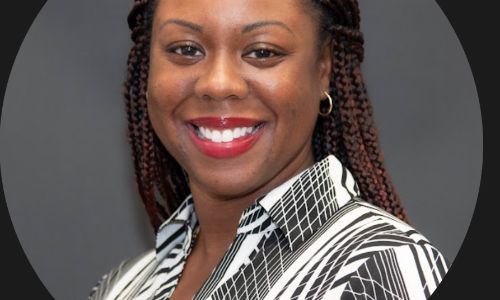 Dr.  LaAdah Demus