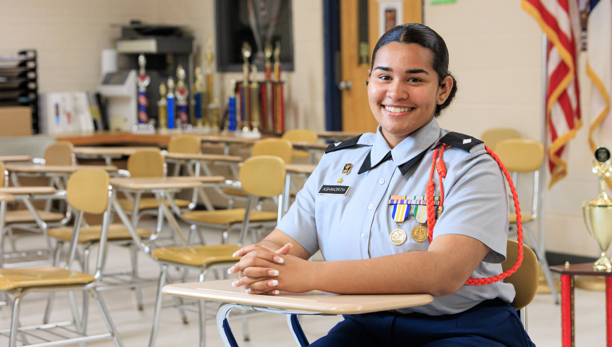 Month of the Military Child