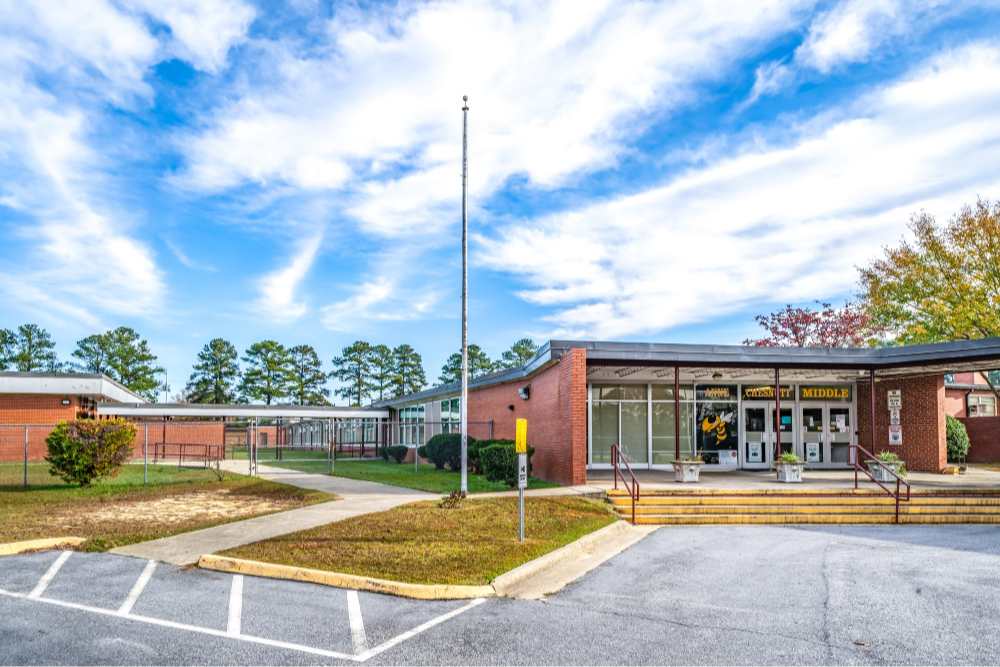 Anne Chesnutt Middle School