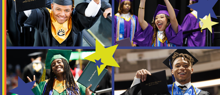 HIGH SCHOOL GRADUATES