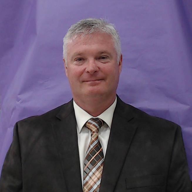 Mr. Kenneth Elliott, 7th/8th Grade Assistant Principal-Athletic Director-Buses