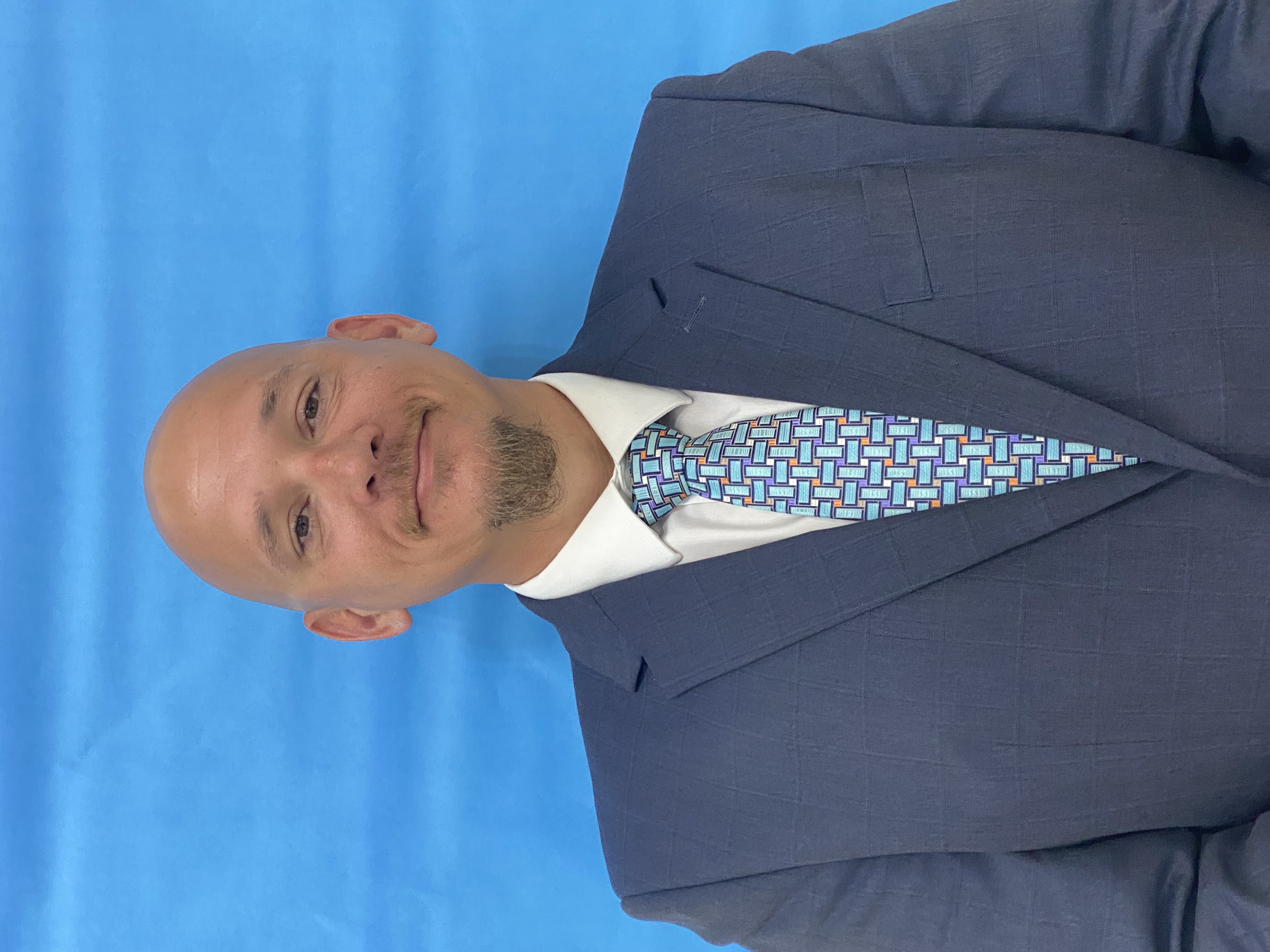 Mr. Matthew Faircloth, 7th/8th Grade Assistant Principal-Athletic Director-Buses