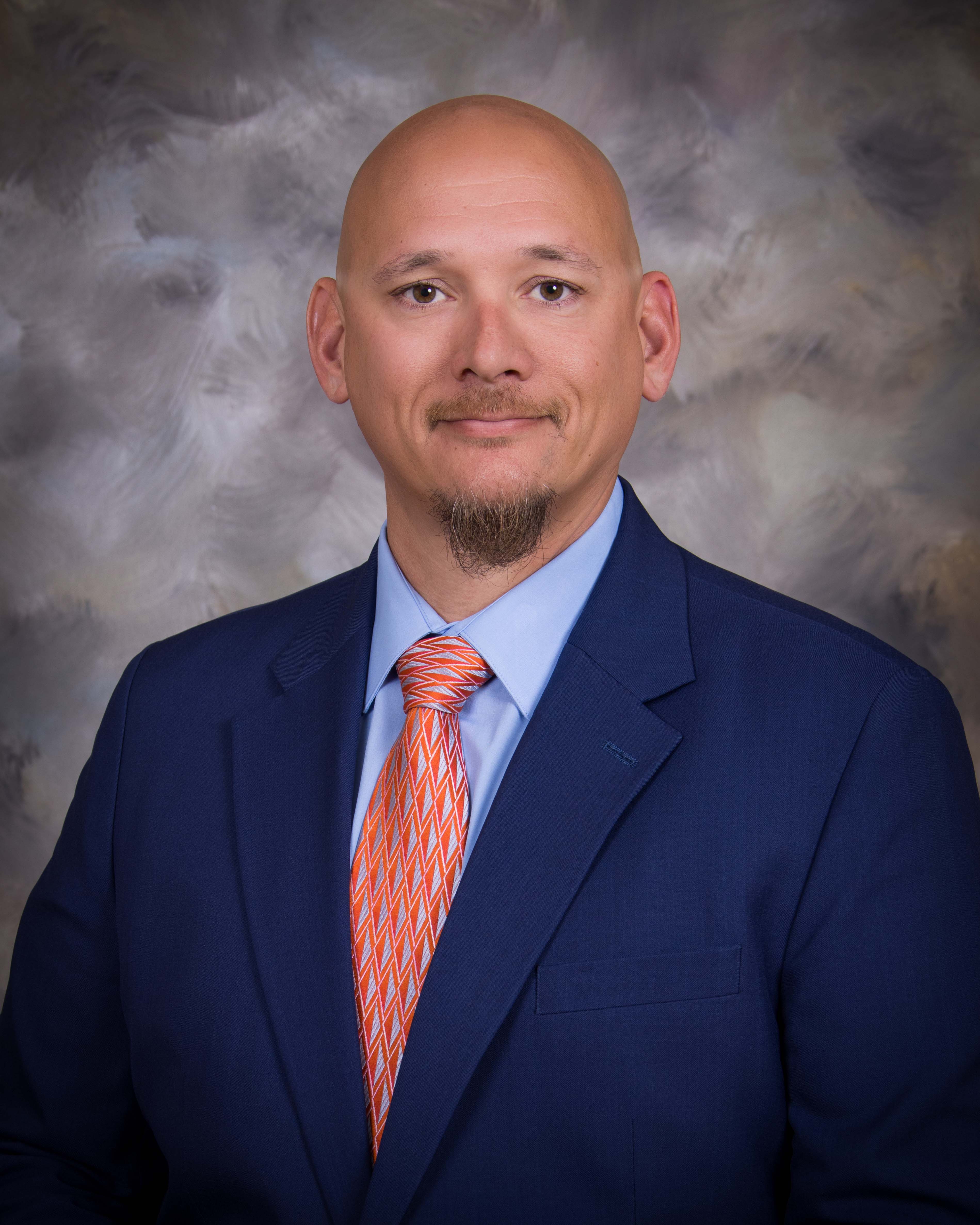 Mr. Matthew Faircloth, 7th/8th Grade Assistant Principal-Athletic Director-Buses