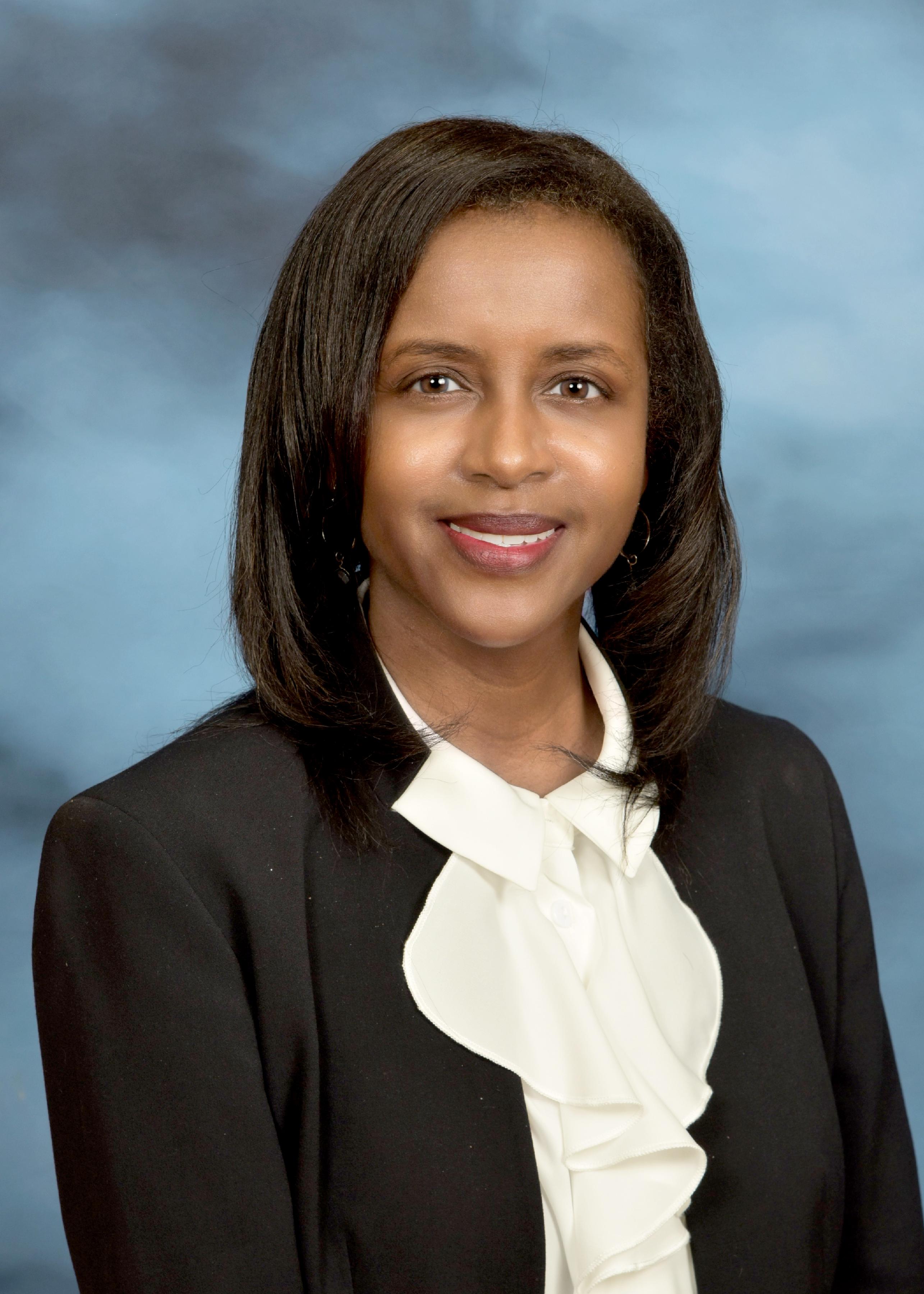 Ms. Regina Blanding, Principal
