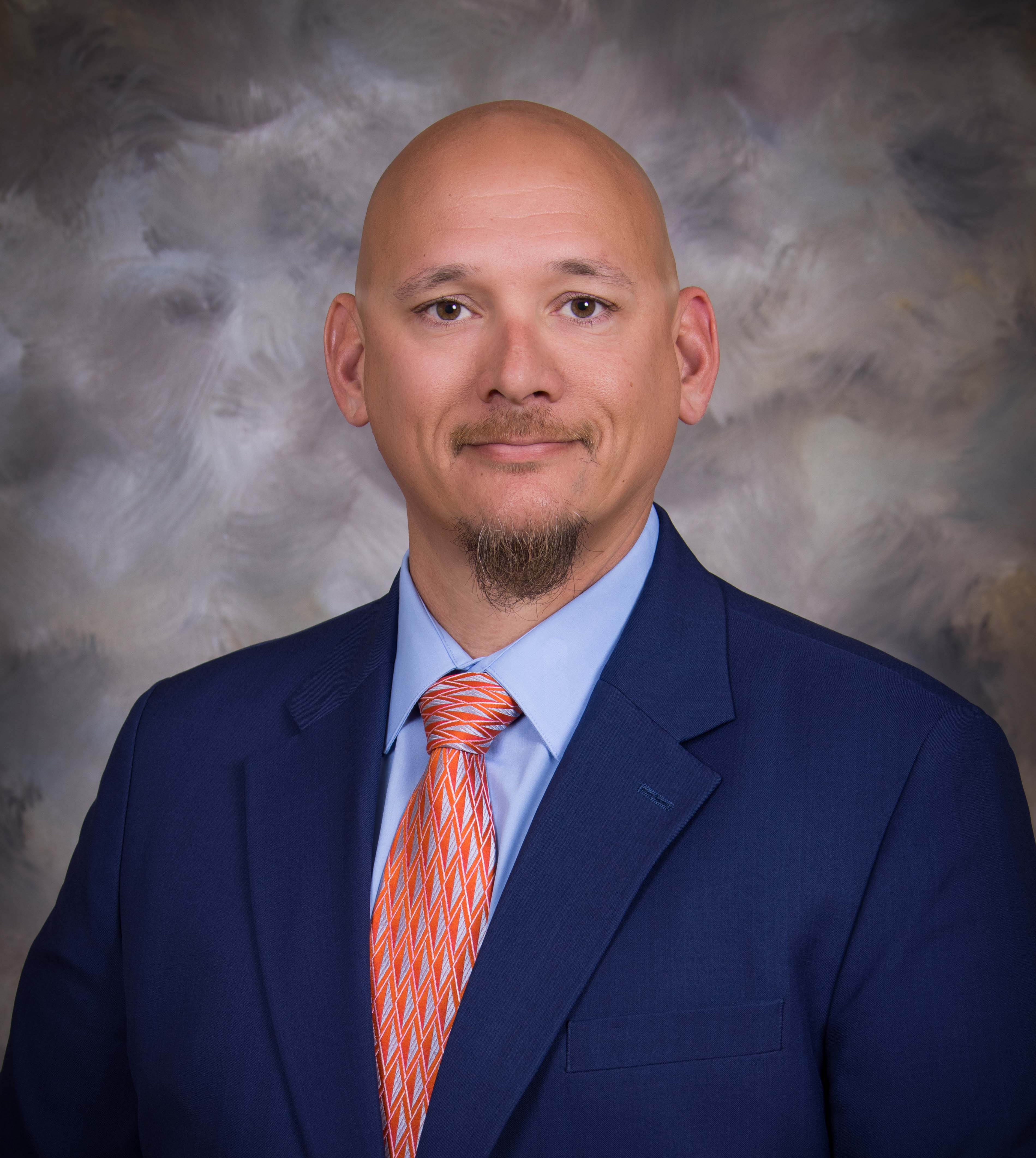 Mr. Matthew Faircloth, 7th/8th Grade Assistant Principal-Athletic Director-Buses