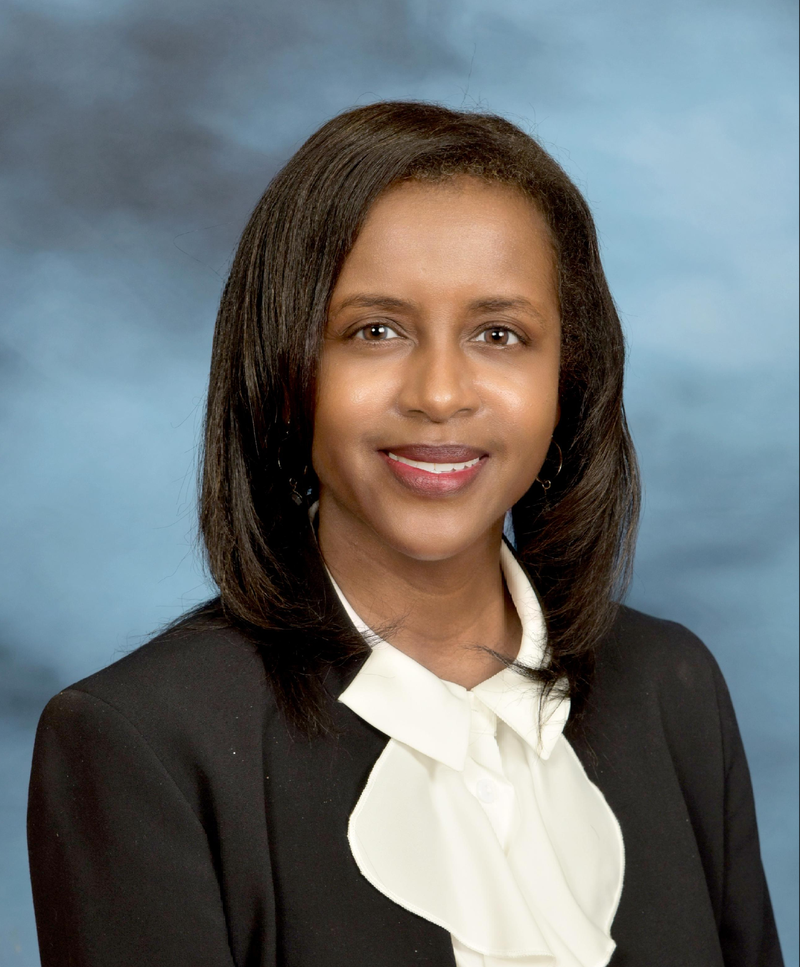 Ms. Regina Blanding, Principal