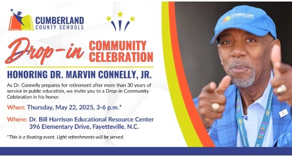 Dr. Marvin Connelly, Jr.