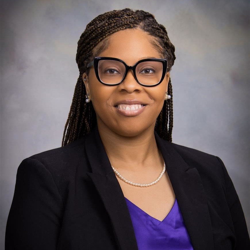 Dr. Latreicia Allen, Principal