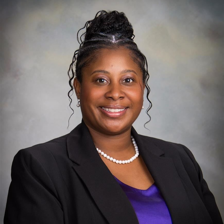 Ms. Latasha Hicks, 6th Grade Assistant Principal