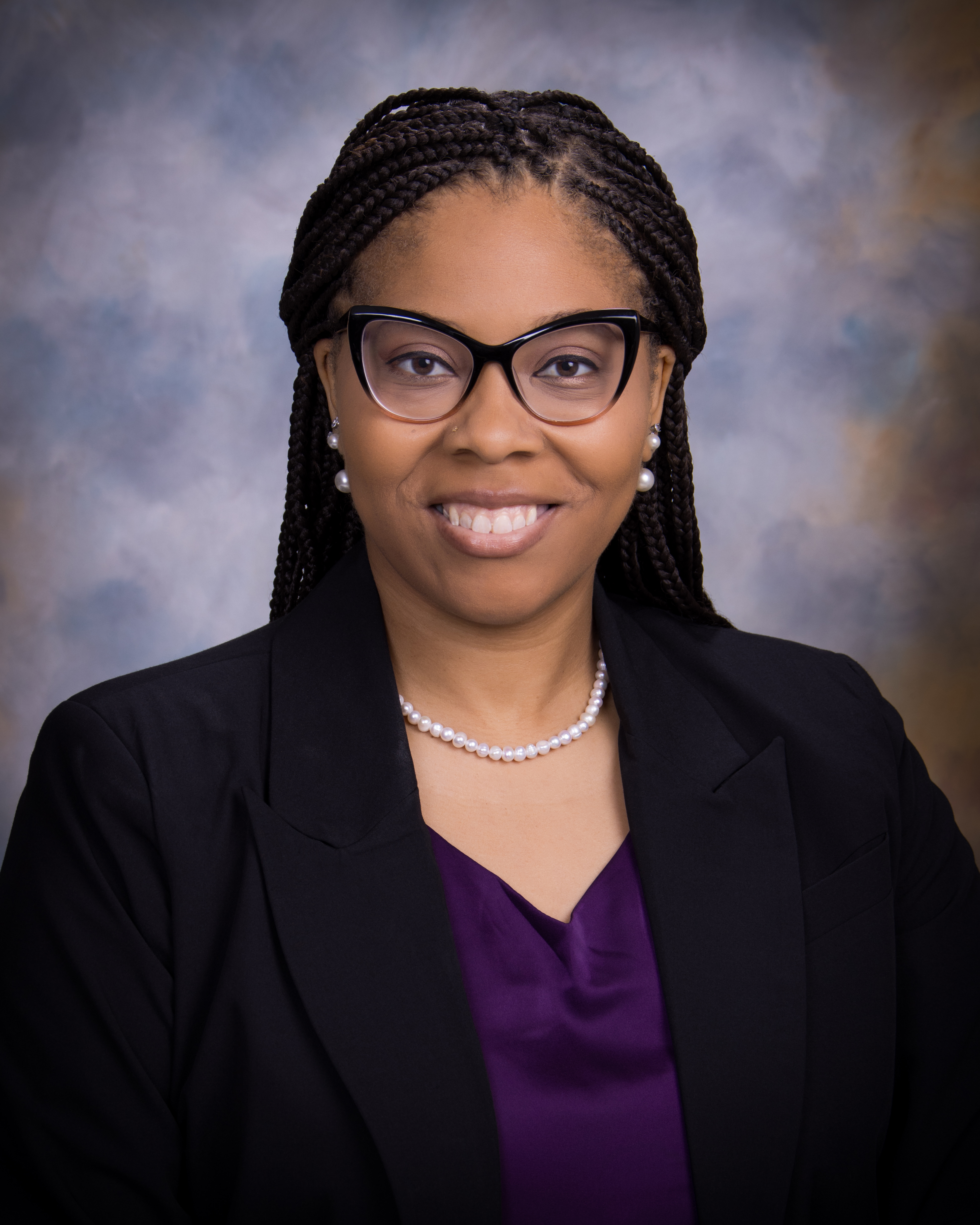 Dr. Latreicia Allen