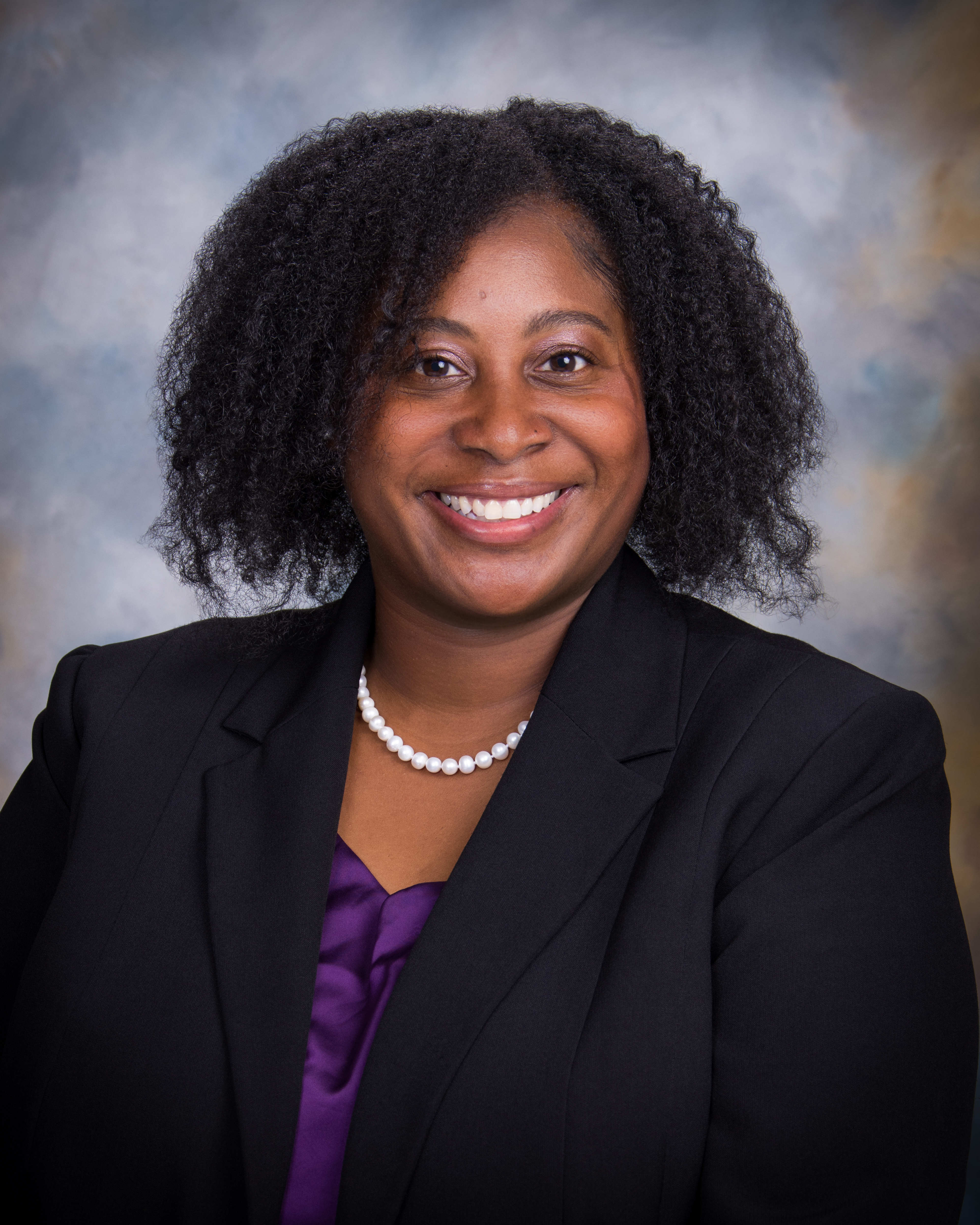 Ms. Latasha Hicks, 6th Grade Assistant Principal