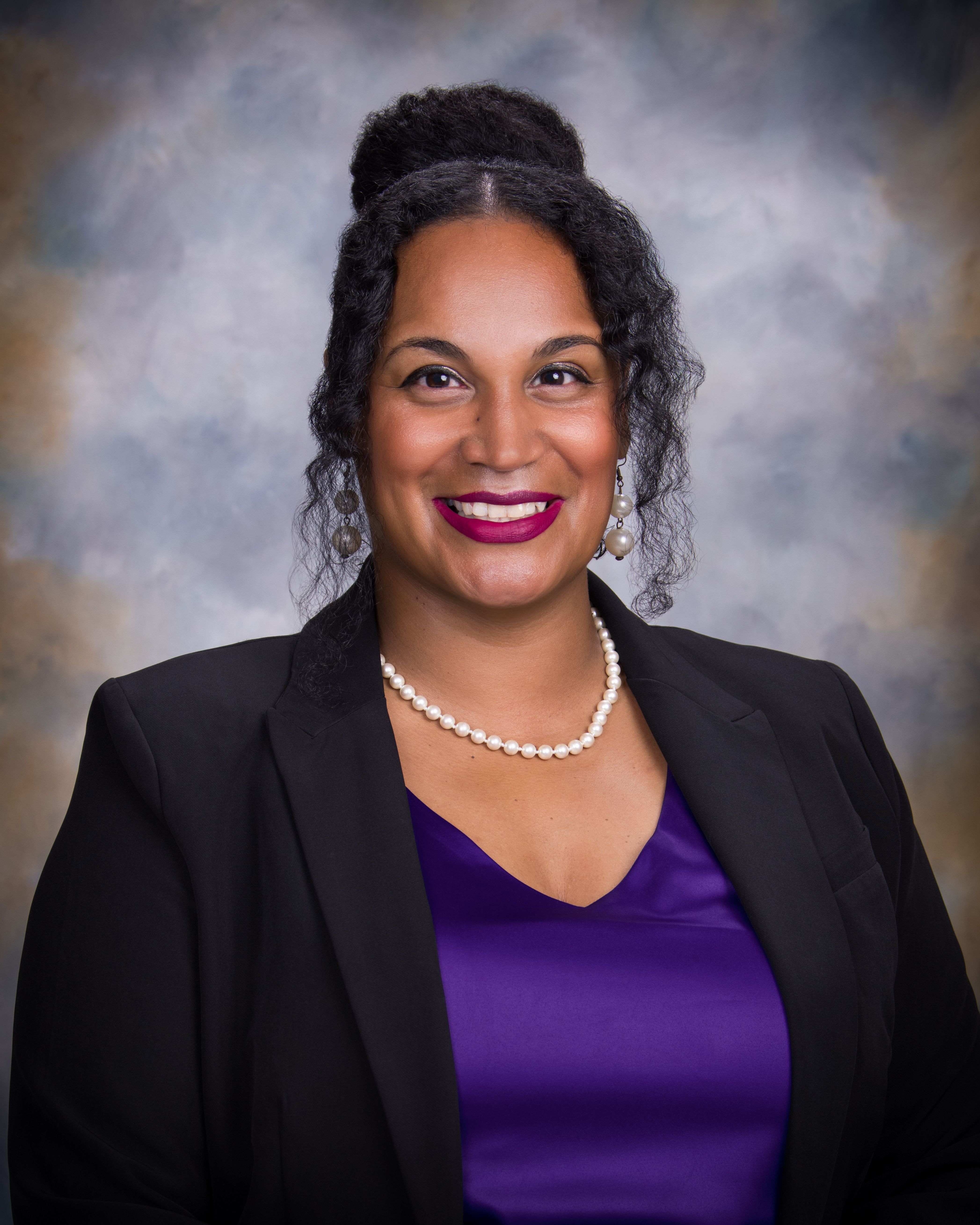 Mrs. Quenna Tillman, 8th Grade Assistant Principal