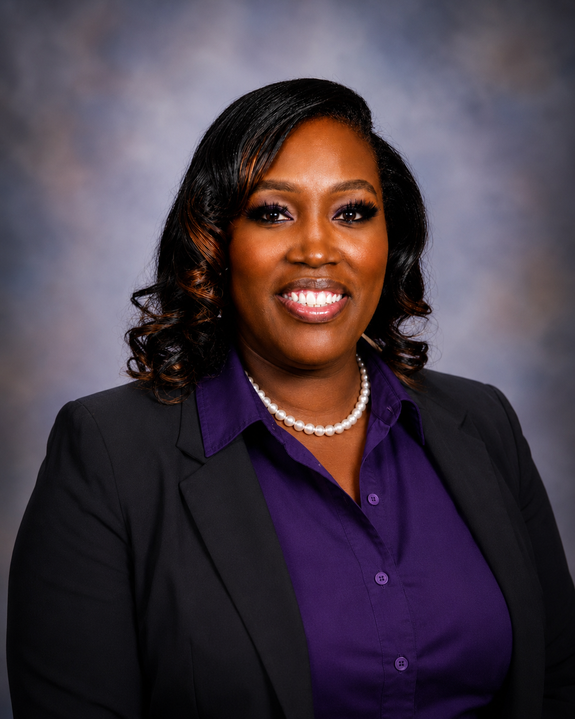 Ms. Jessica McPhatter-Administrative Inter