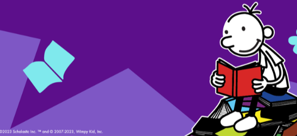 image of Diary of a Wimpy Kid character