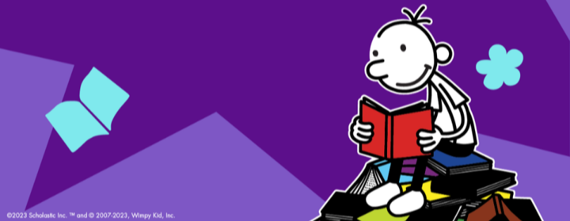 Image sharing Scholastic Book Fair announcement