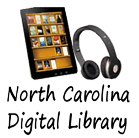 north carolina digital library logo