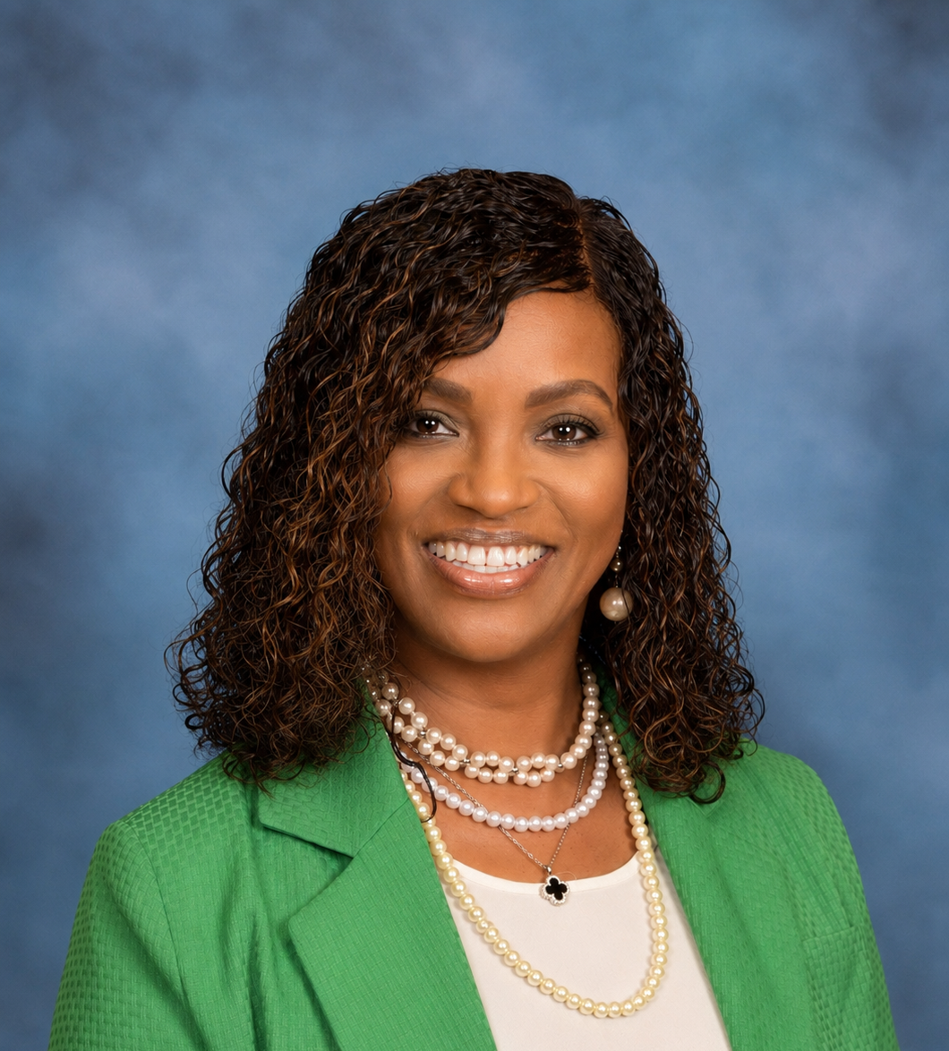 Assistant Principal, Gail Kennedy