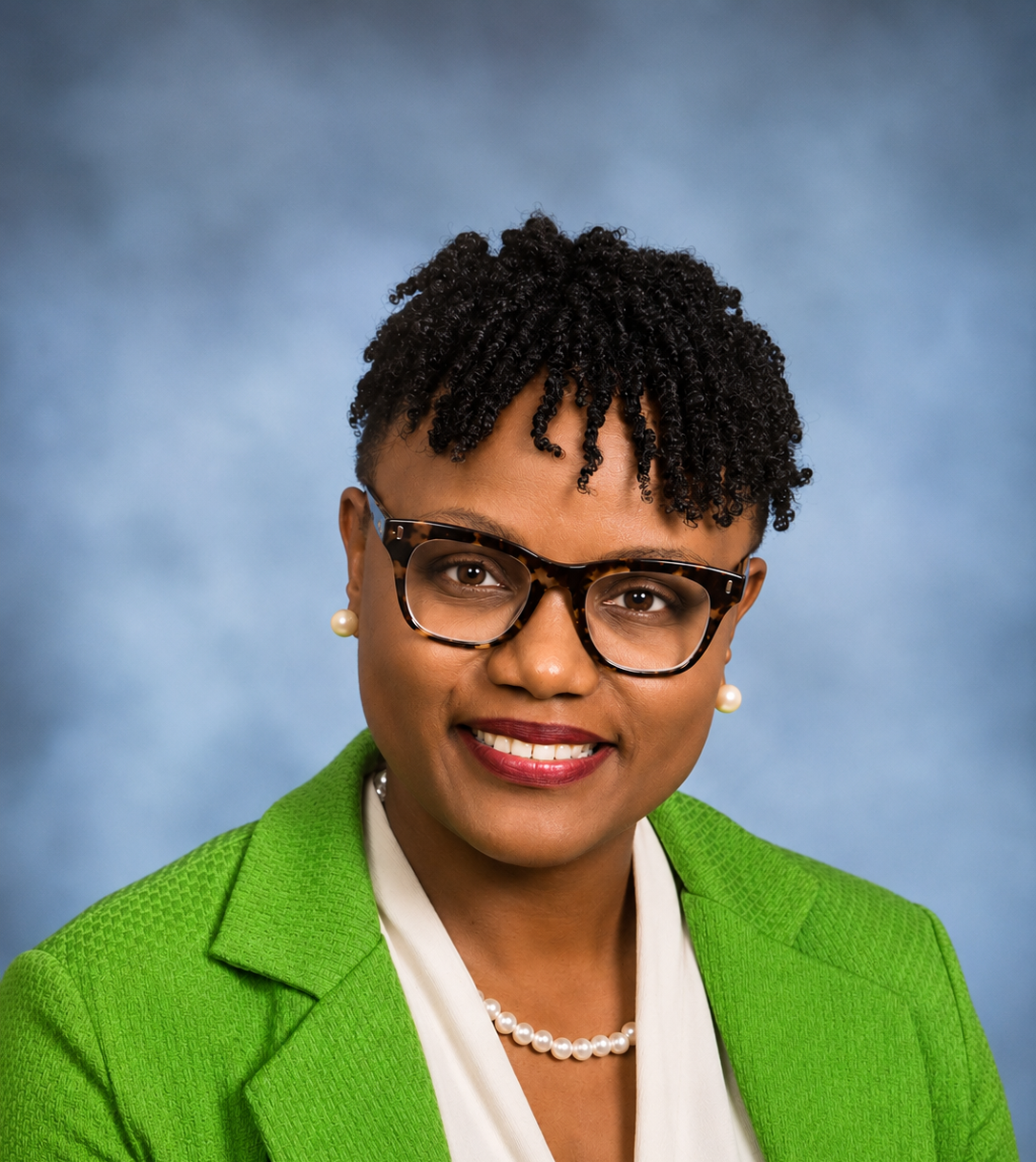 Principal, Gemette McEachern