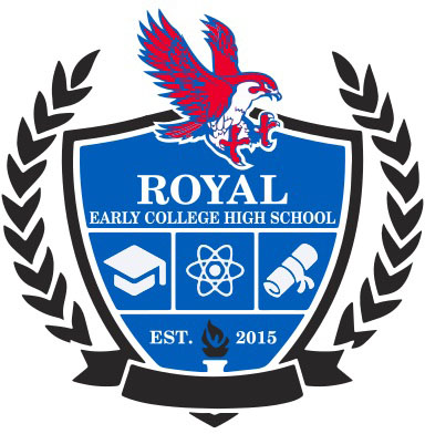 Royal Early College High School Logo