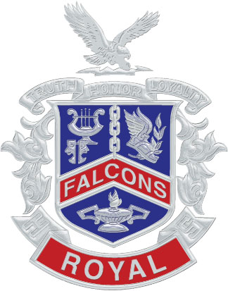 Royal ISD Seal