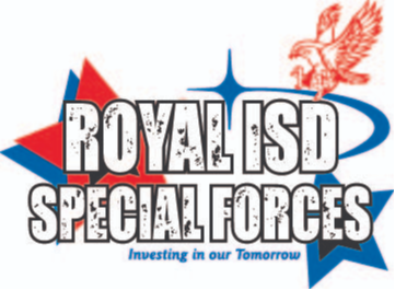 Royal District Logo