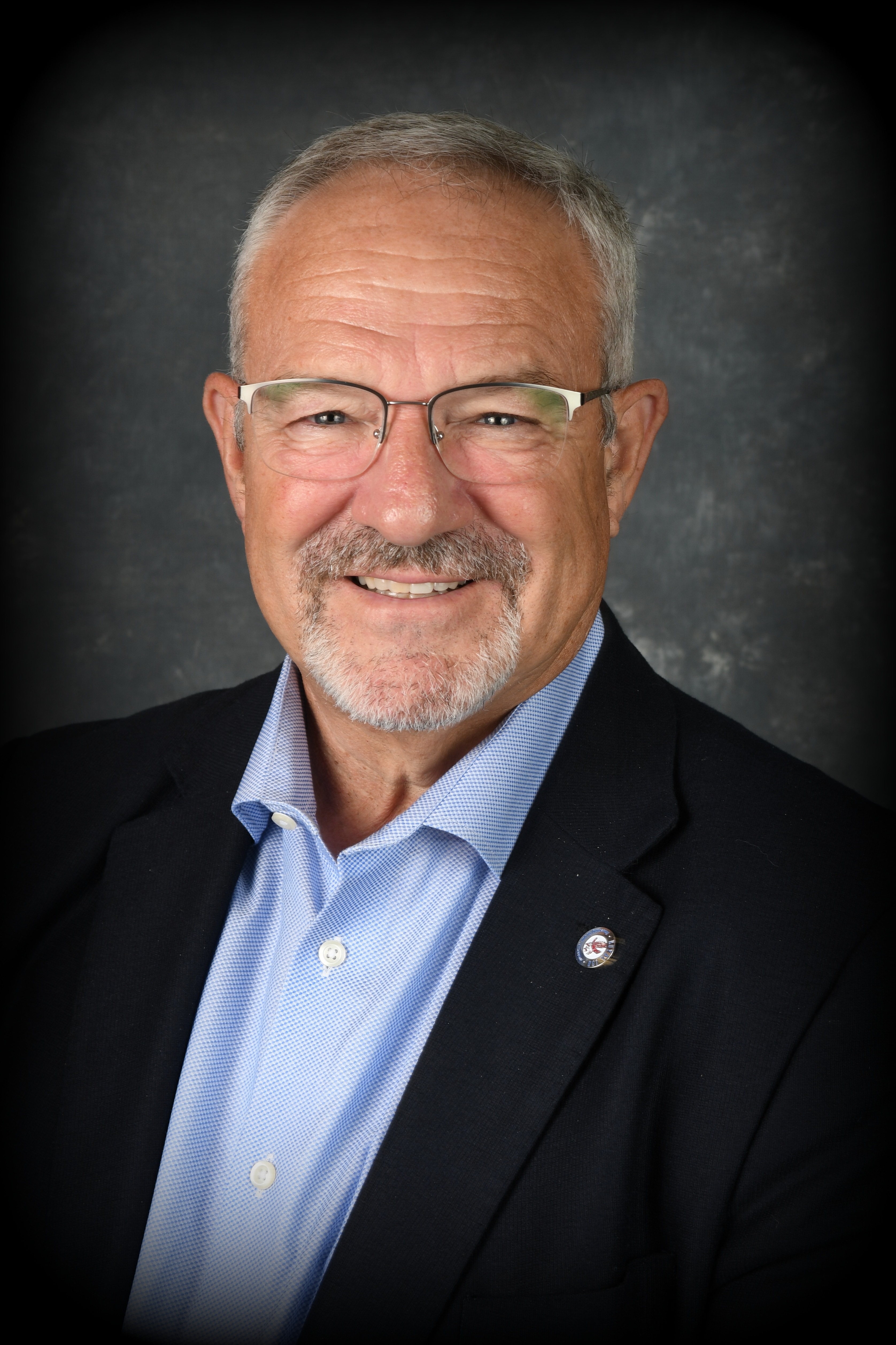 Royal Superintendent Rick Kershner