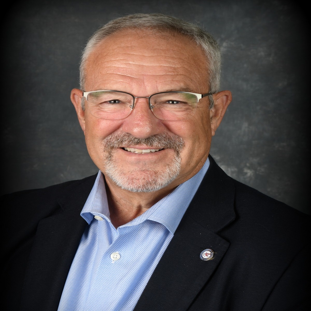 Rick Kershner, Superintendent
