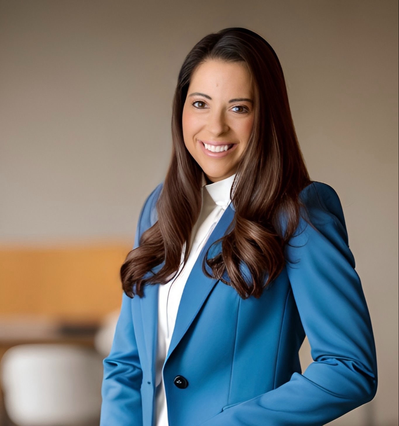 Royal Superintendent Megan Pape