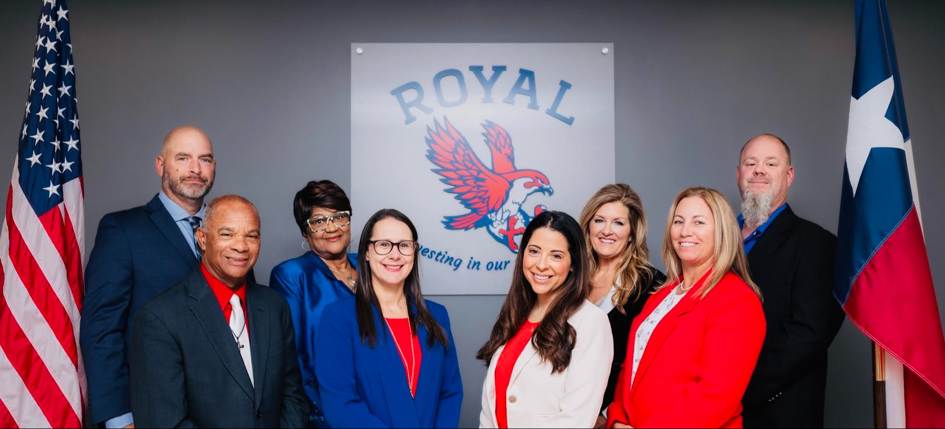Royal ISD School Board 