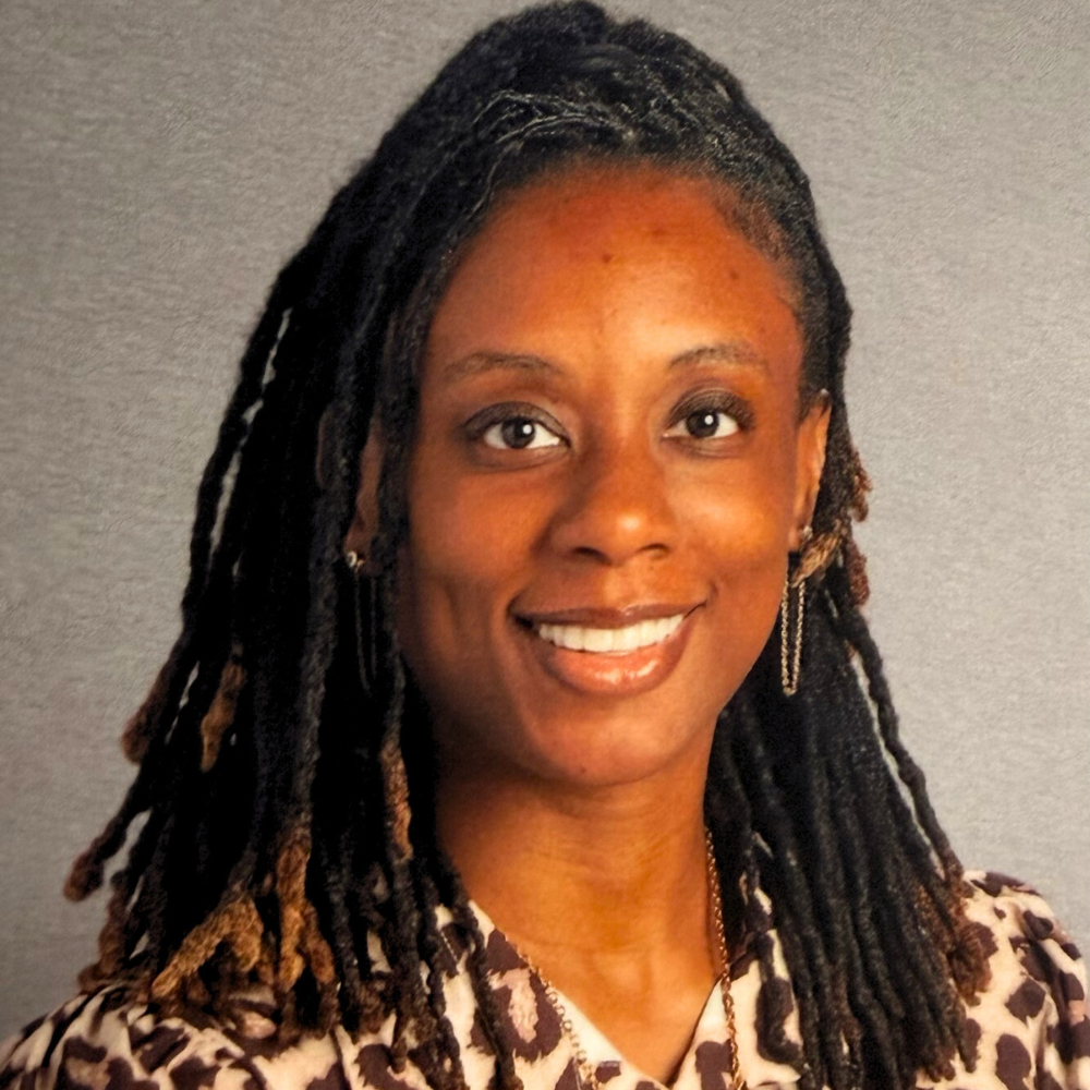 Counselor Jazmin Thomas