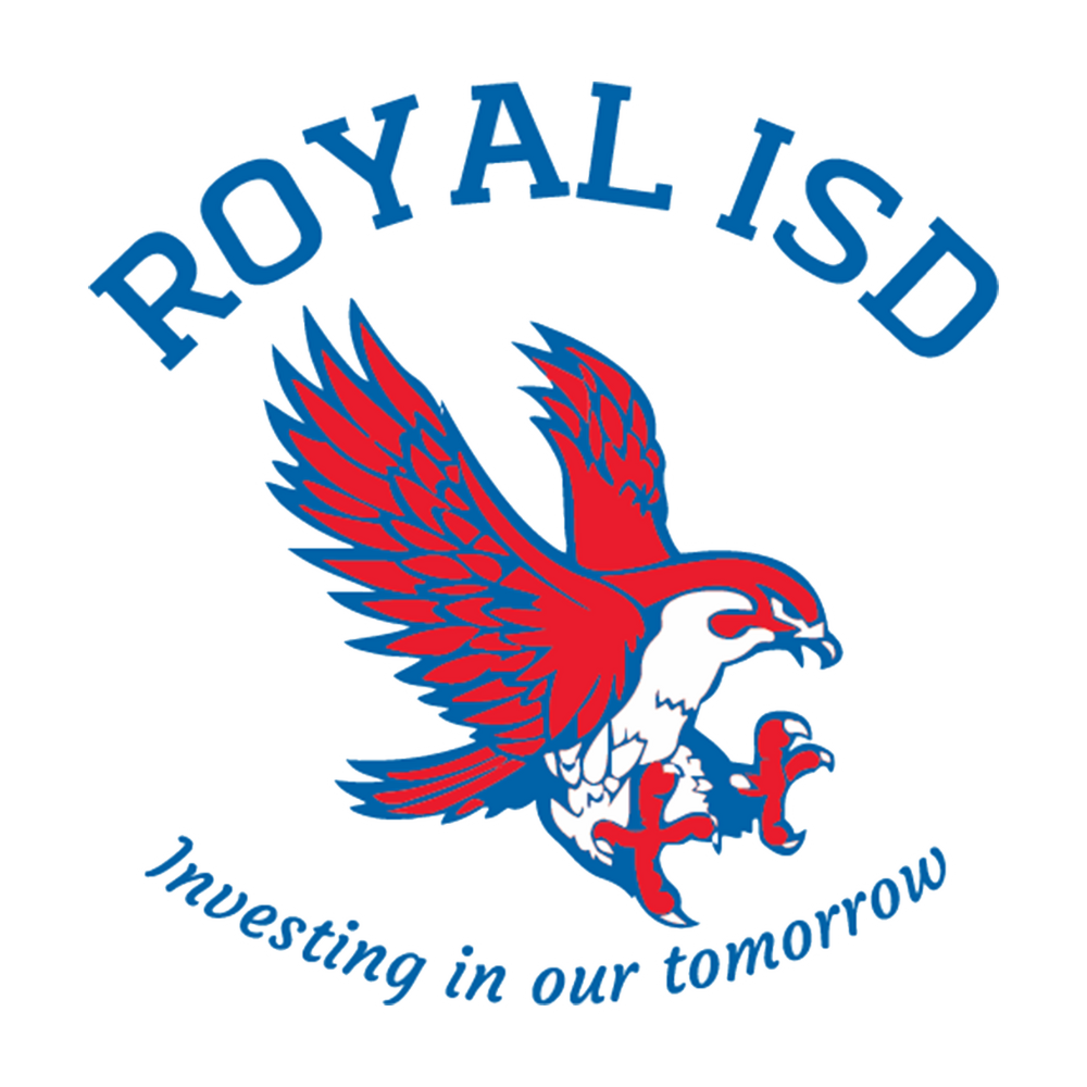 Royal ISD Logo