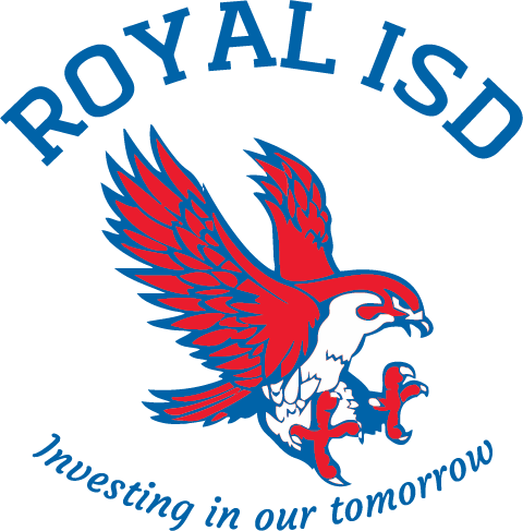 Royal ISD logo