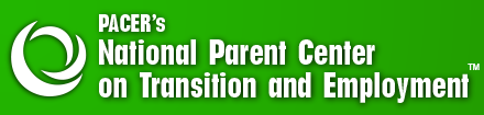 National Parent Center on Transition and Employment