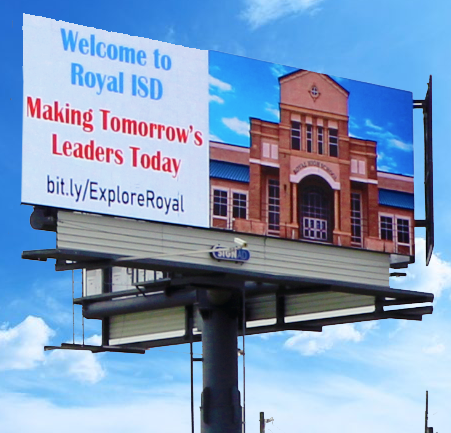 Welcome to Royal ISD