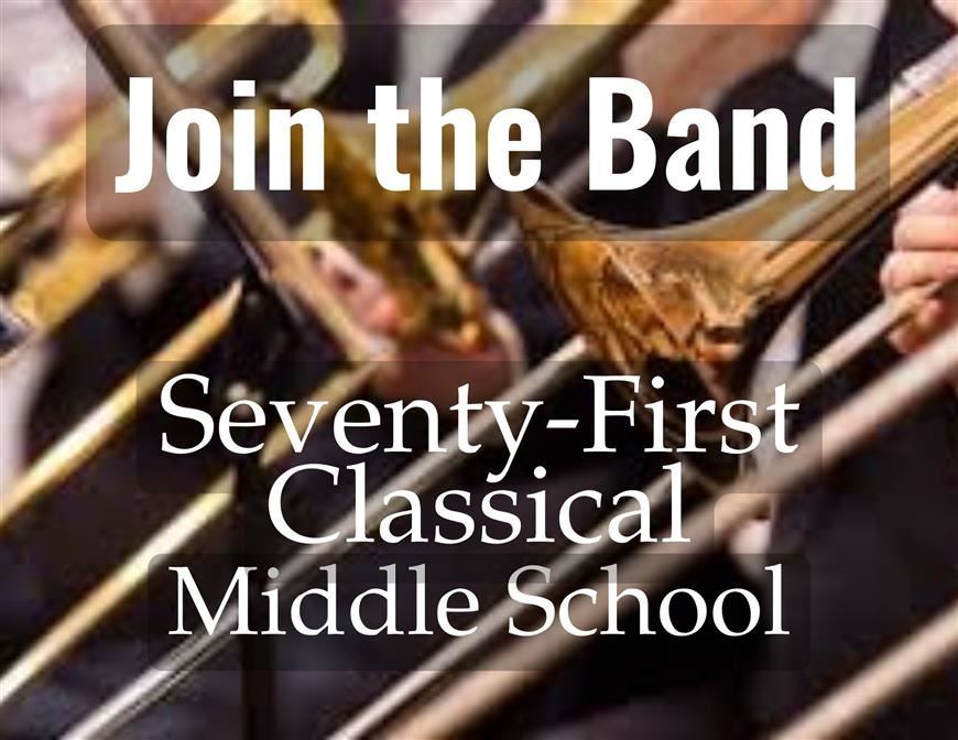 Join the band