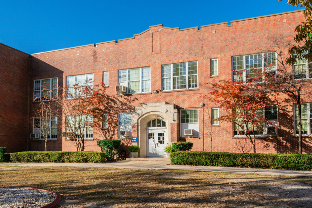 Seventy First Classical Middle School