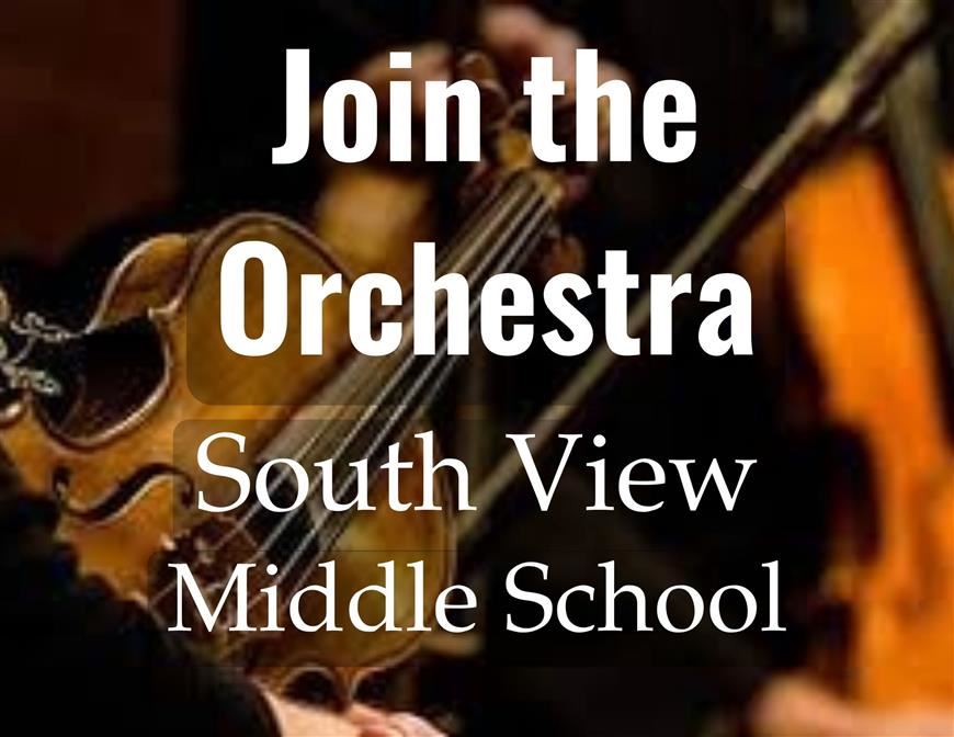 Join the orchestra