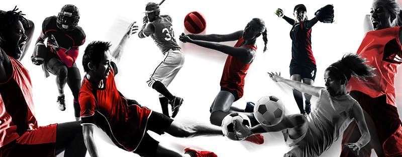 Sports header