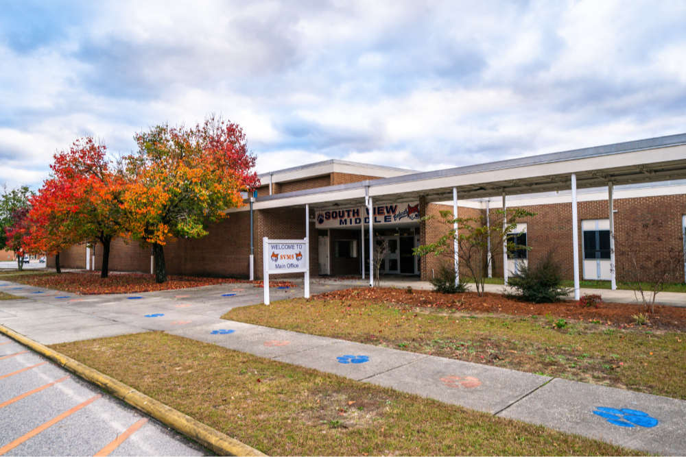 South View Middle School