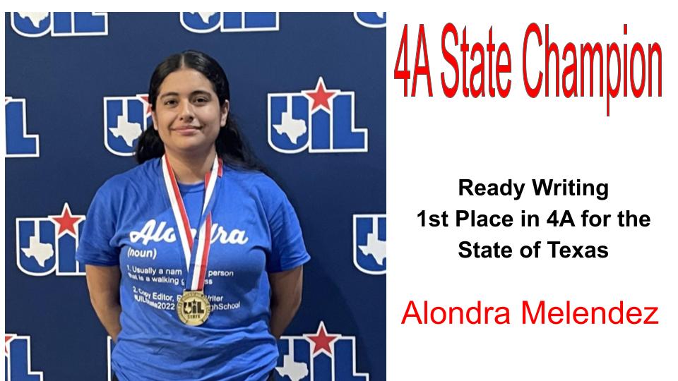 4A  State Champion