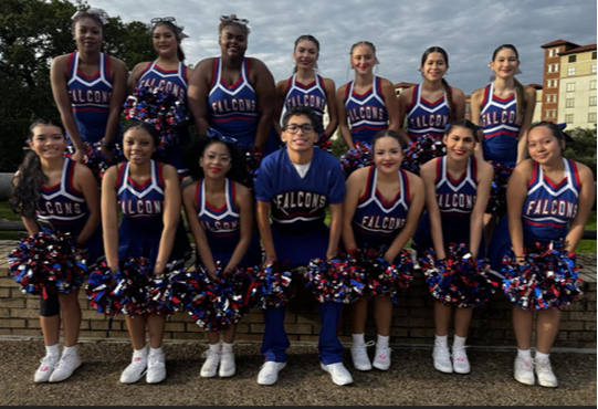 cheer