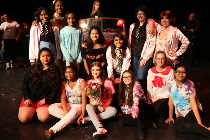 2017 Performances Grease