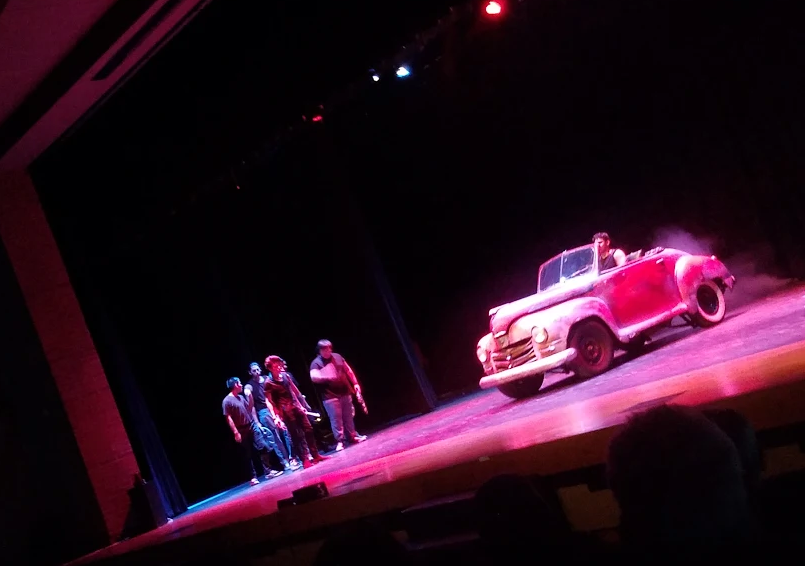 2017 Performances Grease