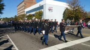 DBHS JROTC program