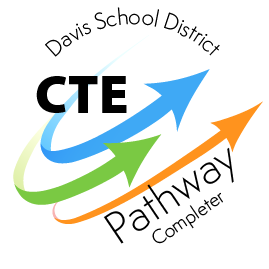 CTE Pathway Completer pin