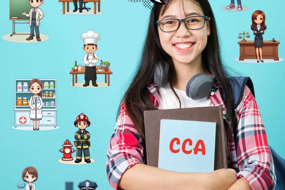 College and Career Awareness photo of student think of careers