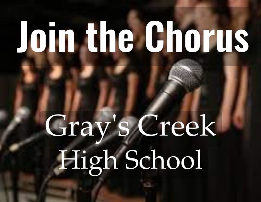 Join the Chorus